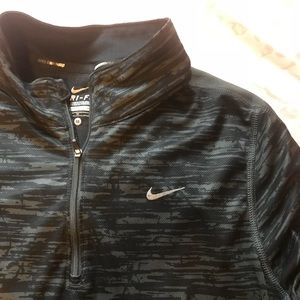 Nike Dri-Fit running sweatshirt shirt